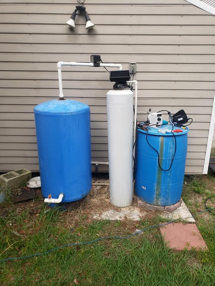 Residential Water Filtration