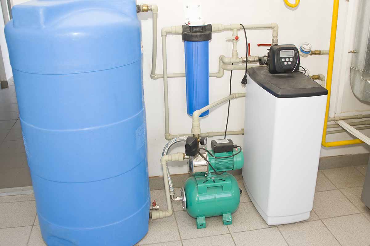 Water Softening
