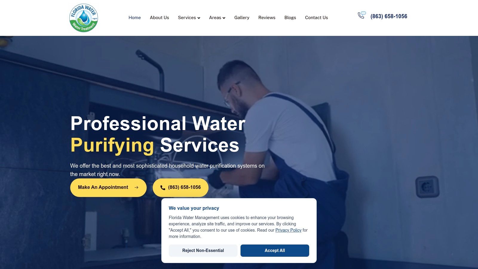 Screenshot from https://h20management.com