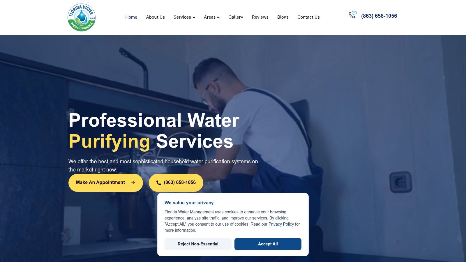 Screenshot from https://h20management.com